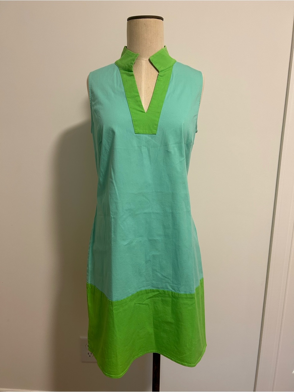Sail to Sable Tunic Dress